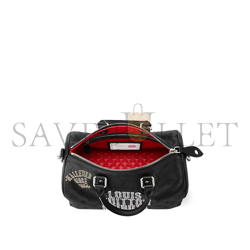 LOUIS VUITTON SPEEDY P9 BANDOULIÈRE 30 JACKETS M26180 (32*22.5*18cm)